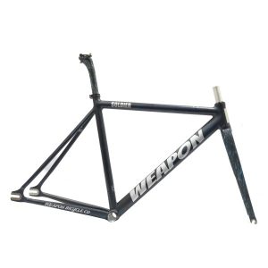 WEAPON Soldier fixed gear/single-speed